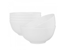 Салатник 15 см костяной фарфор ATLANT 205-615