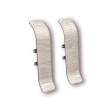 Соединитель Идеал Классик дуб айсберг 70 мм