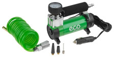 Компрессор автомобильный ECO AE-016-1 40 л/мин, 10 атм, 150 Вт
