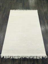 Ковер PANDORA 1101A RR 66 0,8х1,5м cream cream