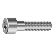 Болт М6х55 DIN912 с внутренним шестигранником