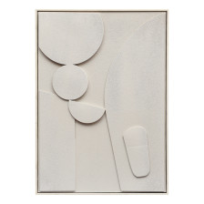 Панно декоративное Minimalism Bubble с эффектом 3D 50х70 см