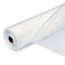 Пленка полиэтиленовая армированная леской 200гр/м кв, ширина 2м