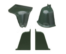 Комплект аксессуаров к LB-37 зеленый