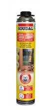 Пена монтажная Соудал 750мл профессиональная