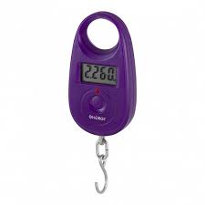 Безмен электронный Energy Bez-150, фиолетовый 25кг