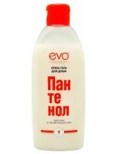 Гель-крем для душа ЭВО ПАНТЕНОЛ 400мл для сухой чувствительной кожи