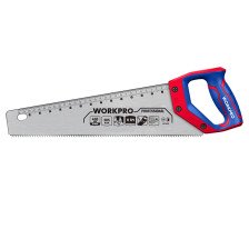 Ножовка по дереву 450мм WORKPRO WP215002