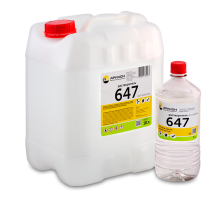Растворитель 647 (0,5л) Арикон