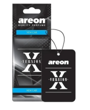 Ароматизатор Areon X-version (новая машина)