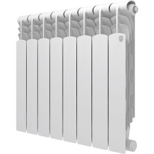 Радиатор Royal Thermo Revolution Bimetall 500х80х80 8секций