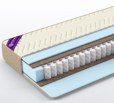 Матрас Элит "Медиум" 900х2000 (жаккард ариес)