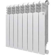 Радиатор Royal Thermo Revolution Bimetall 500х80х80 8секций