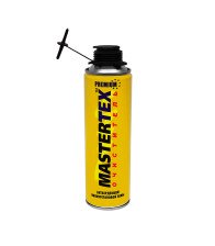 Очиститель затвердевшей пены MASTERTEX PREMIUM 500мл