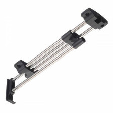 Штанга GTV PRESTIGE выдвижная 450 мм хром