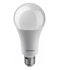 Лампа светодиодная Е27 30W/4000 А70 (стандарт) Онлайт