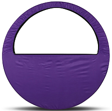 Чехол для обруча (сумка) d=60-90 см, цвет фиолетовый 3427482