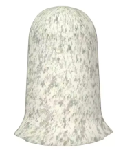 Угол наружный Идеал Классик камешки с кронштейном 55 мм