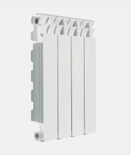 Радиатор Calidor Super B4 Plus 500/100/4 секции алюминиевый