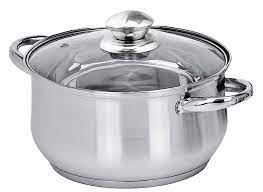 Кастрюля нерж  2,5 л Greta TM Appetite GS02253