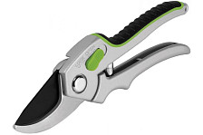 Секатор 210мм тефлон покр обрез ручки ЦИ 0449