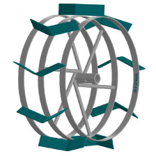 Грунтозацепы 480/190 шестигранник 24мм STIMUL  (пара)
