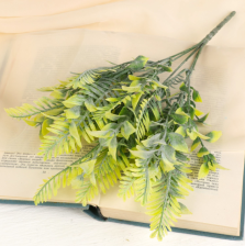 Букет "Тропические листья" 