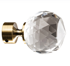 Наконечник D19 Кристалл Антик