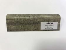 Плинтус для столешниц 3м 2047М кантри KORNER