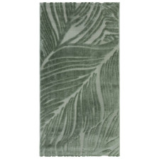 Ковер SOFT J958A 0,8х1,5м green-green