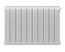 Радиатор Royal Thermo Infinity 500 Bianco Traffico 10 секций биметалл
