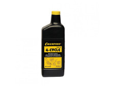 Масло CHAMPION SAE 10W40 0,6 л SAE30API SL/CF для 4-х тактных двигателей минеральное 952851