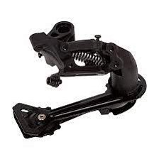 Переключатель задний LTWOO RD-V4006-L-2, 6 ск , черный