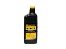 Масло CHAMPION SAE 10W40 0,6 л SAE30API SL/CF для 4-х тактных двигателей минеральное 952851