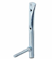 Крюк держатель для автоколес 100х200мм 801984