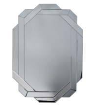 Зеркало в декоративной раме 90х60см 50SX-23023