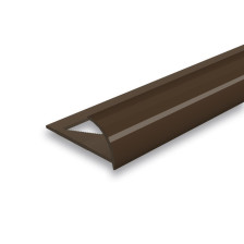 Закладка 7-8 мм наружняя коричневый 2,5 м Нп7-8