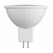 Лампа светодиодная GU5.3 220V 5W/4000 MR-16  Онлайт