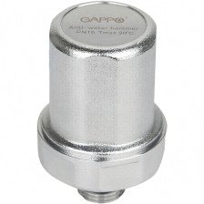 Компенсатор гидроударов Gappo 1/2" G1403