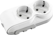 Колодка 2-м с заземлением OVIVO 700-000000-112