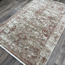 Ковер MIRAGE 9368A CREAM-L.TERRA 0,8х1,5м