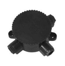 Коробка распределительная о у 3-х рожковая  КЭМ-2-660-3 95х60мм IP65