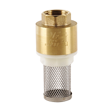 Клапан обратный с фильтром 1 1/2" JIF (311)