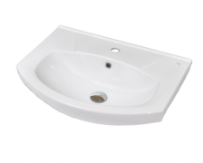 Раковина Элеганс белая (59х48)