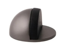 Упор дверной Code Deco DS-0002-GRF графит (71)