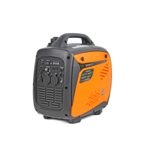 Генератор инверторный VILLARTEC GI 358S (3,5/3,8 кВт, Cu, 220V, ручной стартер, бензиновый)