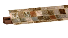 Плинтус для столешниц 3м модена KORNER