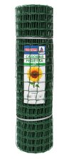 Решетка садовая СР-50 50х50 (1х20 м (+/-0,5)) темно-бирюзовый/хаки