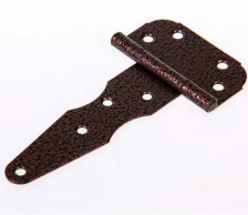 Петля Стрела ПС-381 серебро