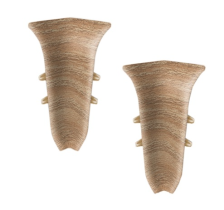 Угол внутренний Идеал Классик дуб коньячный